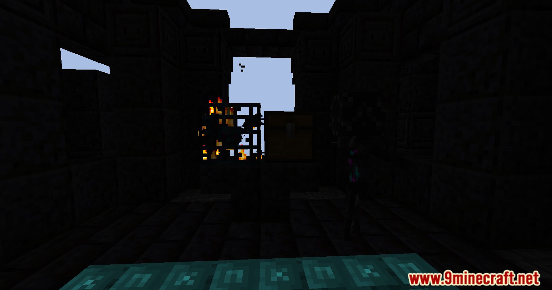 Unseen World Mod (1.20.1, 1.19.4) - Enter The Chimeric Darkness, Where Shadows Reign!!! 27