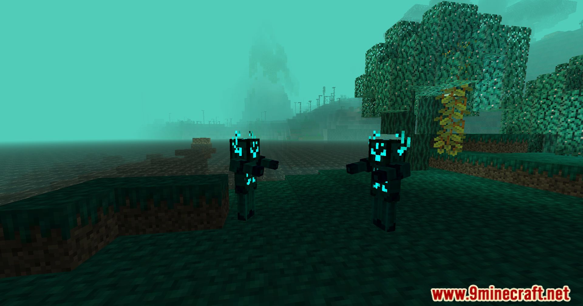 Unseen World Mod (1.20.1, 1.19.4) - Enter The Chimeric Darkness, Where Shadows Reign!!! 31