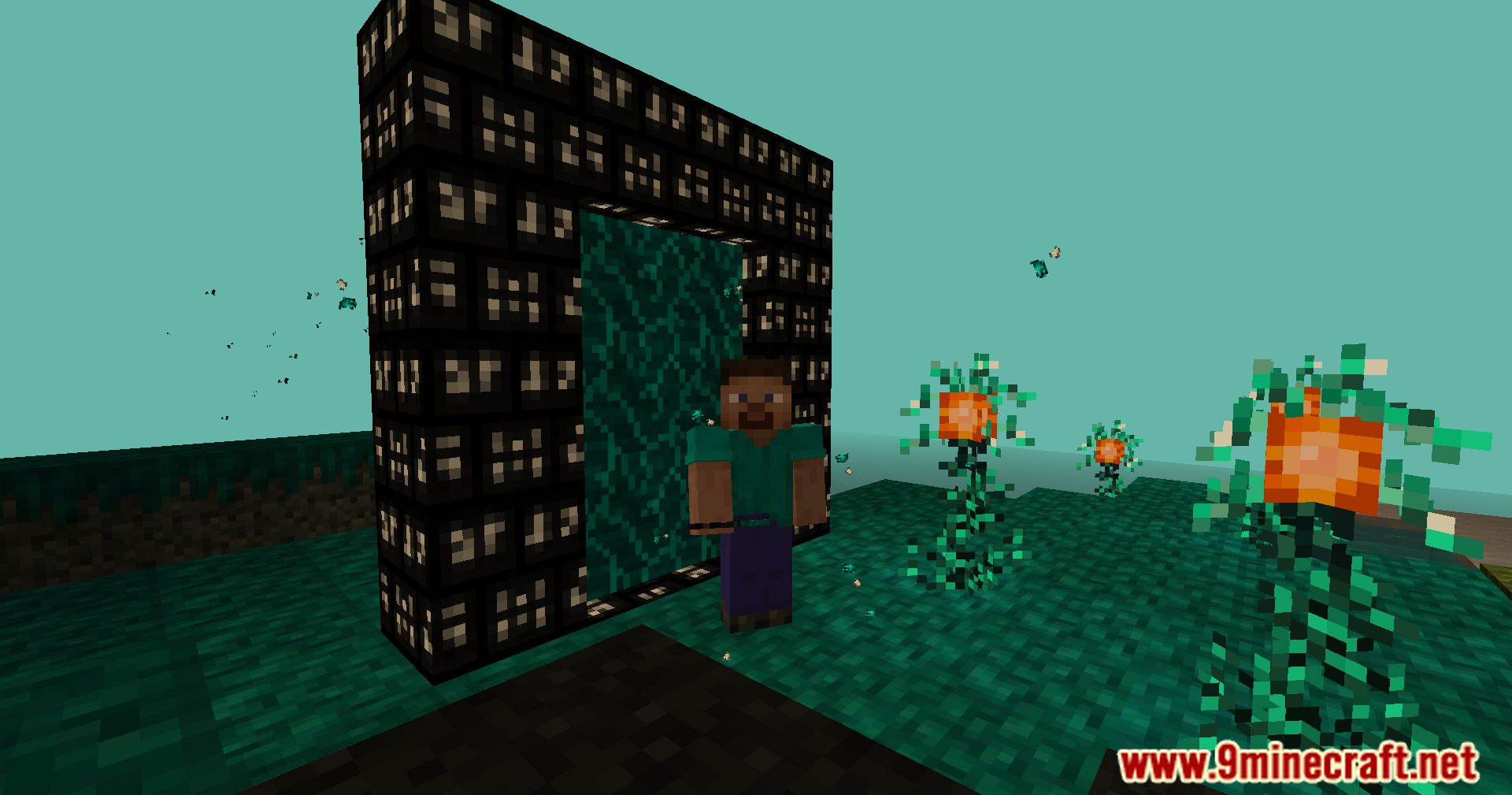 Unseen World Mod (1.20.1, 1.19.4) - Enter The Chimeric Darkness, Where Shadows Reign!!! 9