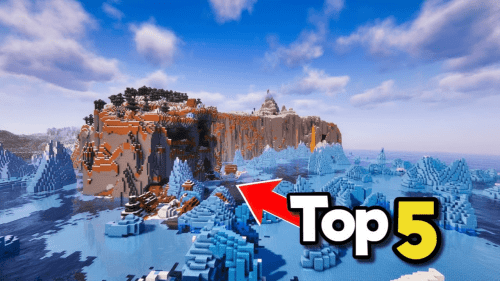 Top 5 Best Minecraft Trails & Tales Minecraft Seeds (1.20.6, 1.20.1) – Java/Bedrock Edition Thumbnail