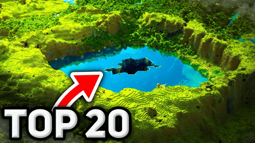 Top 20 Best New Seeds For Minecraft (1.20.6, 1.20.1) – Bedrock Edition Thumbnail