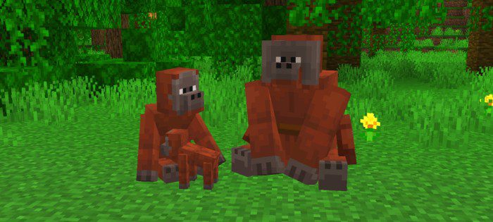 VanillA Animals Addon (1.20) - MCPE/Bedrock Mod 11