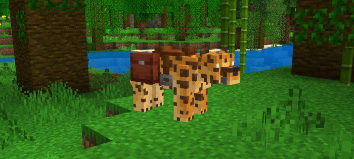 VanillA Animals Addon (1.20) - MCPE/Bedrock Mod 17