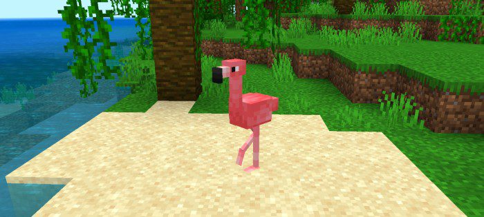 VanillA Animals Addon (1.20) - MCPE/Bedrock Mod 19