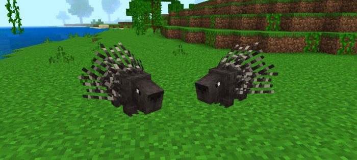 VanillA Animals Addon (1.20) - MCPE/Bedrock Mod 20