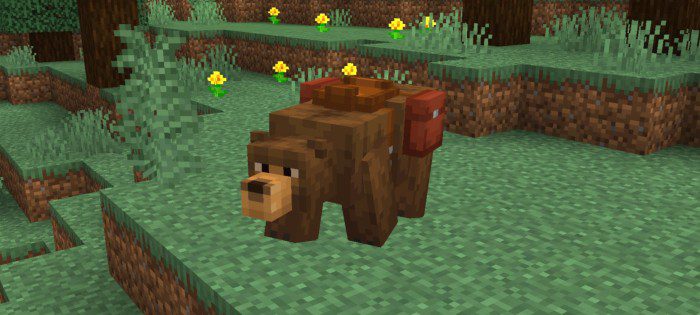 VanillA Animals Addon (1.20) - MCPE/Bedrock Mod 3