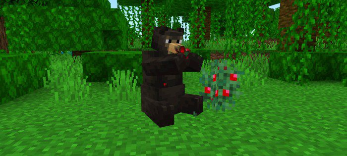 VanillA Animals Addon (1.20) - MCPE/Bedrock Mod 21