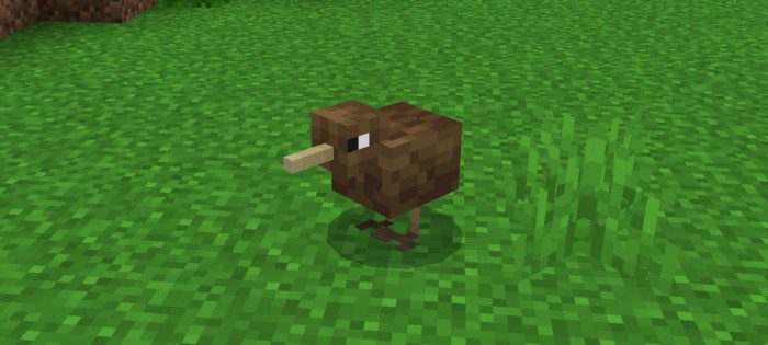 VanillA Animals Addon (1.20) - MCPE/Bedrock Mod 23