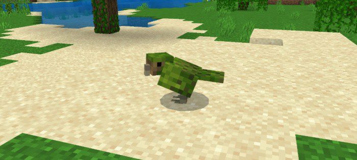 VanillA Animals Addon (1.20) - MCPE/Bedrock Mod 24