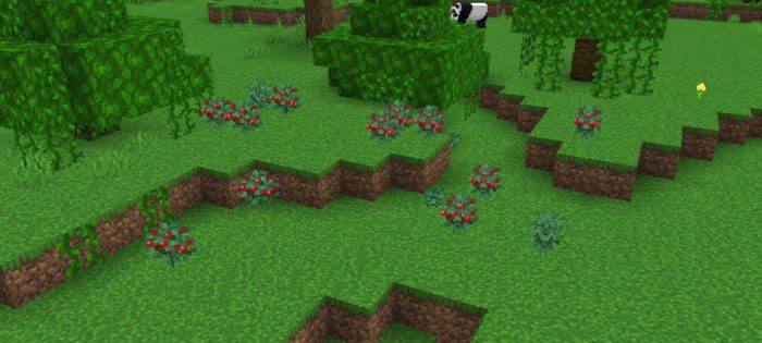 VanillA Animals Addon (1.20) - MCPE/Bedrock Mod 36