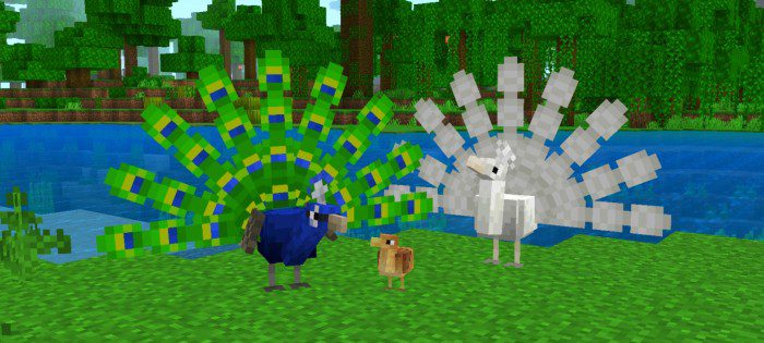 VanillA Animals Addon (1.20) - MCPE/Bedrock Mod 6