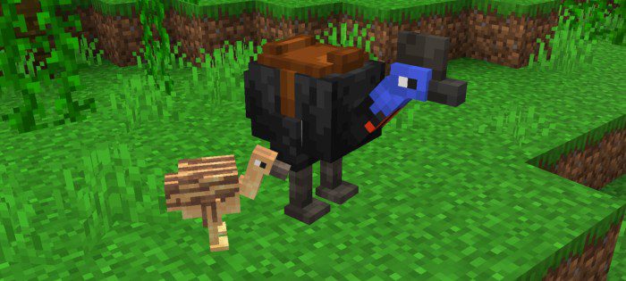 VanillA Animals Addon (1.20) - MCPE/Bedrock Mod 7