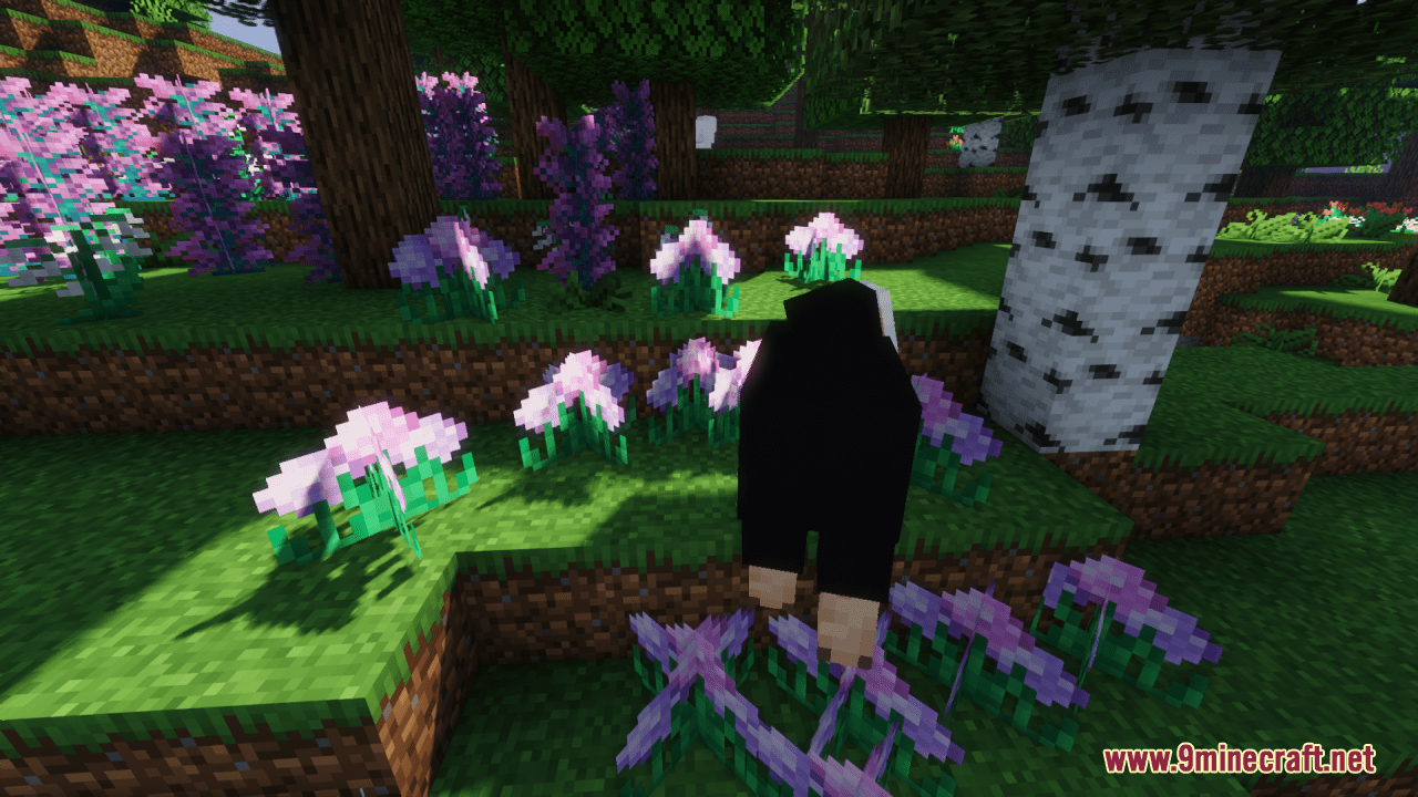 Via's Flora Changes Resource Pack (1.20.4, 1.19.2) - Texture Pack 13