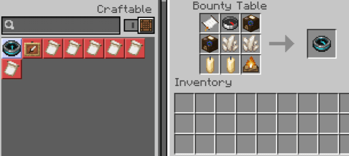 Village Bounty Addon (1.20, 1.19) - MCPE/Bedrock Mod 8