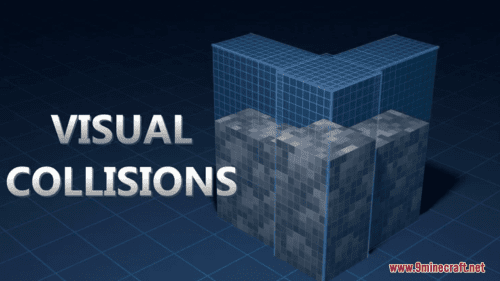 Visual Block Collisions Resource Pack (1.20.6, 1.20.1) – Texture Pack Thumbnail