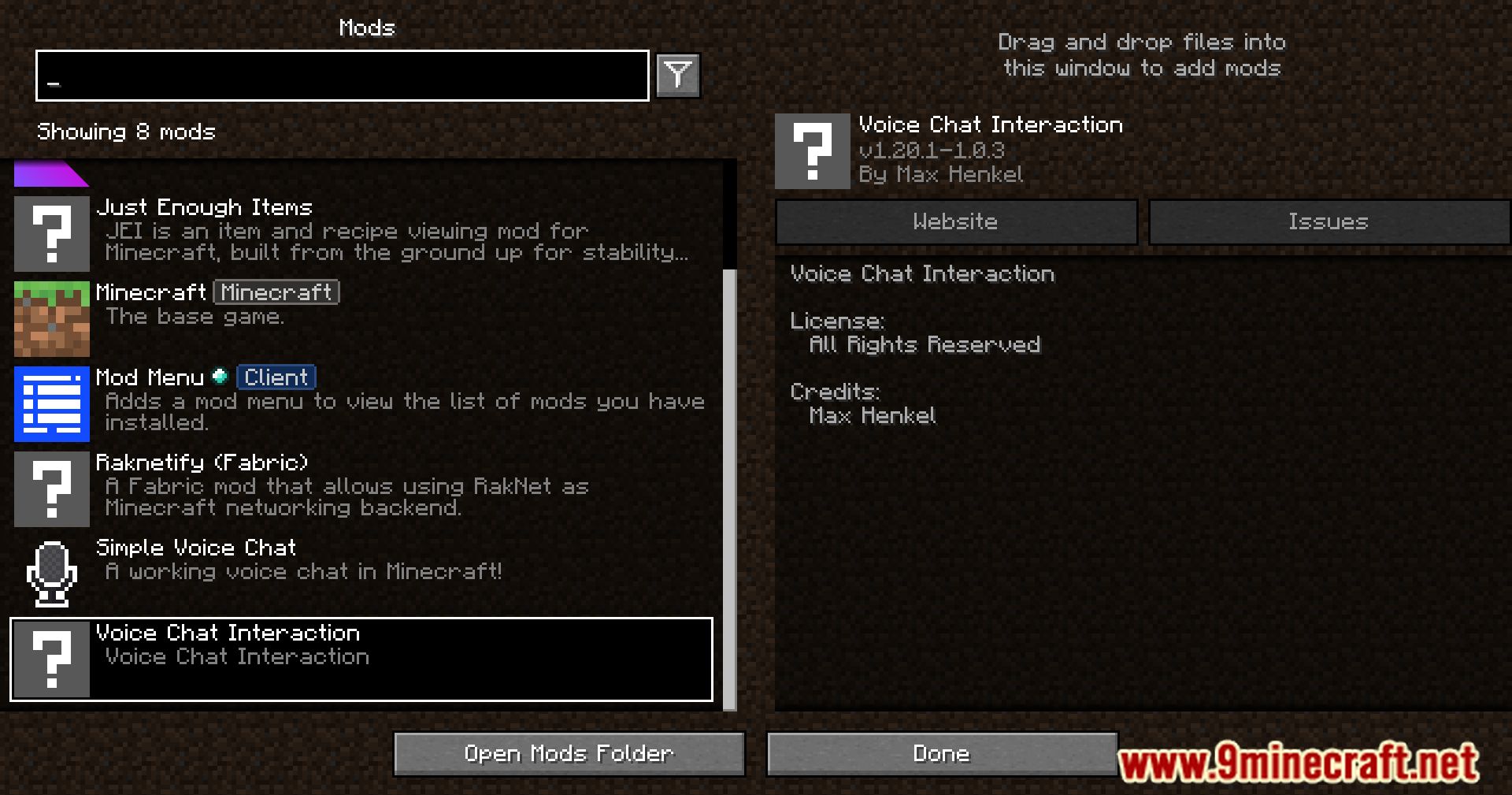 Voice Chat Interaction Mod (1.20.4, 1.19.4) - Speak, And The Game Listens!!! 2