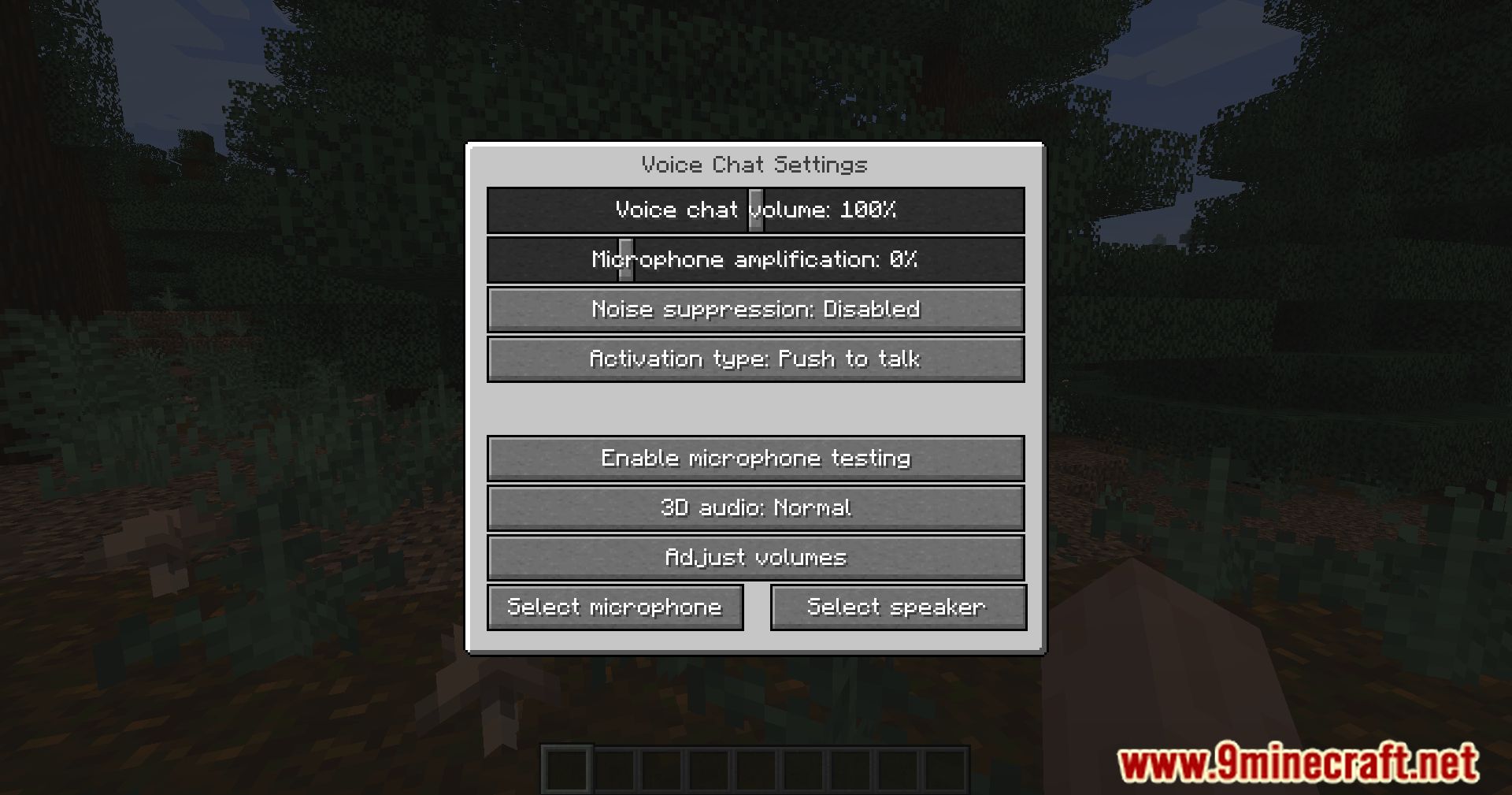 Voice Chat Interaction Mod (1.20.4, 1.19.4) - Speak, And The Game Listens!!! 9