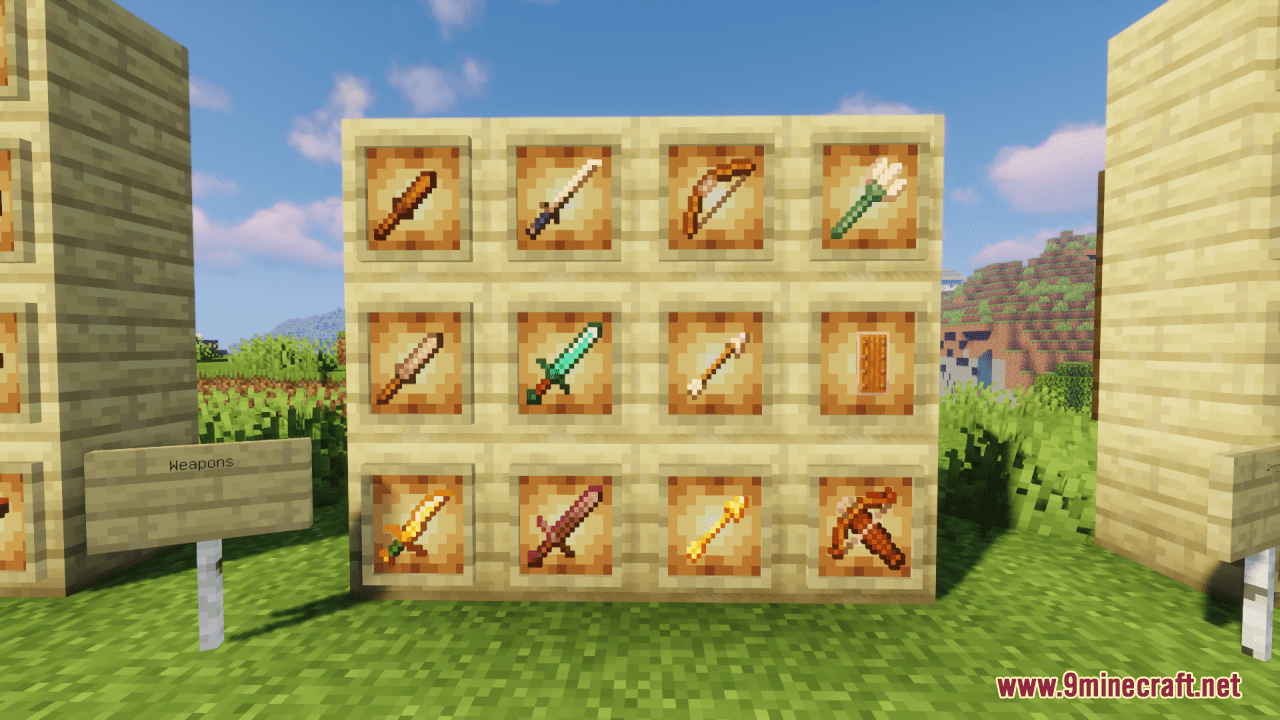 Voob's Better Tools Resource Pack (1.20.6, 1.20.1) - Texture Pack 11