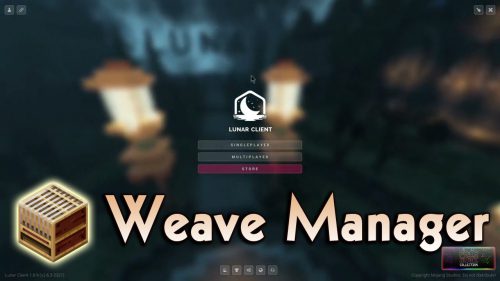 Weave Manager Client Tool – Management for Weave Modding Library Thumbnail