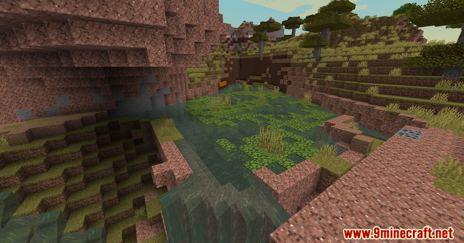 William Wythers' Expanded Ecosphere Mod (1.21.1, 1.20.1) - Where Realism Meets Imagination 11