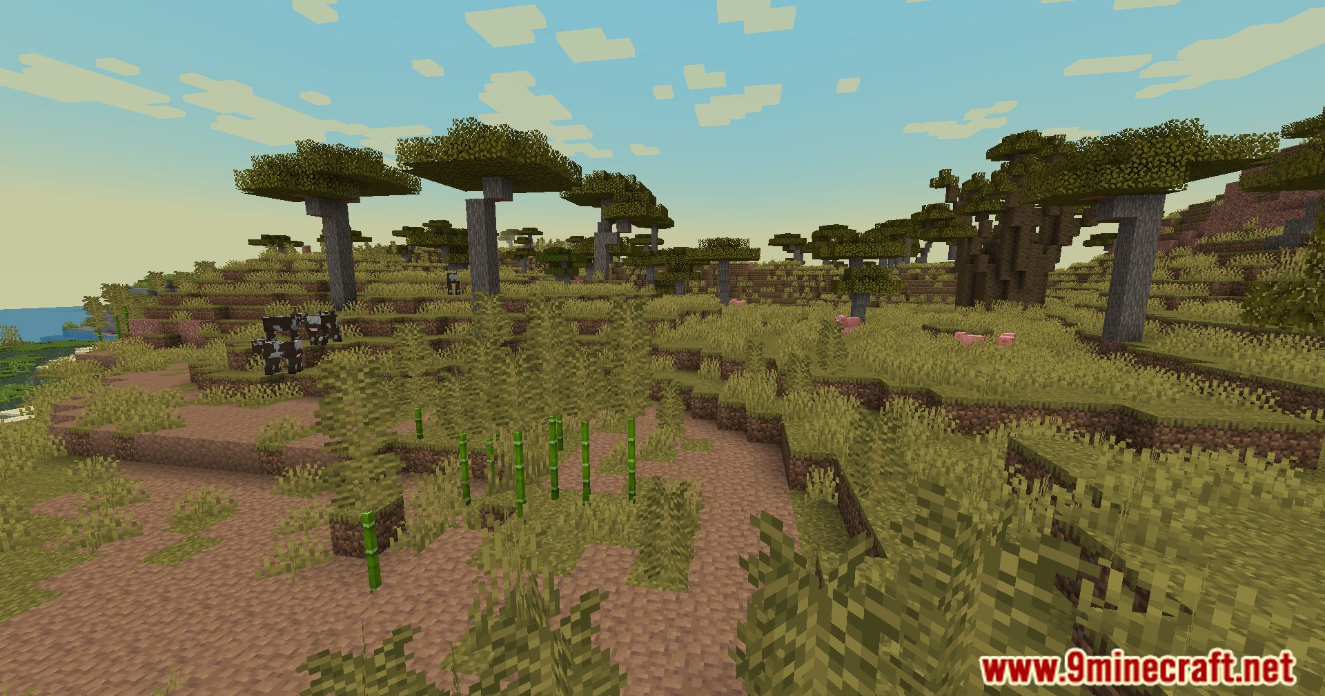 William Wythers' Expanded Ecosphere Mod (1.21.1, 1.20.1) - Where Realism Meets Imagination 4