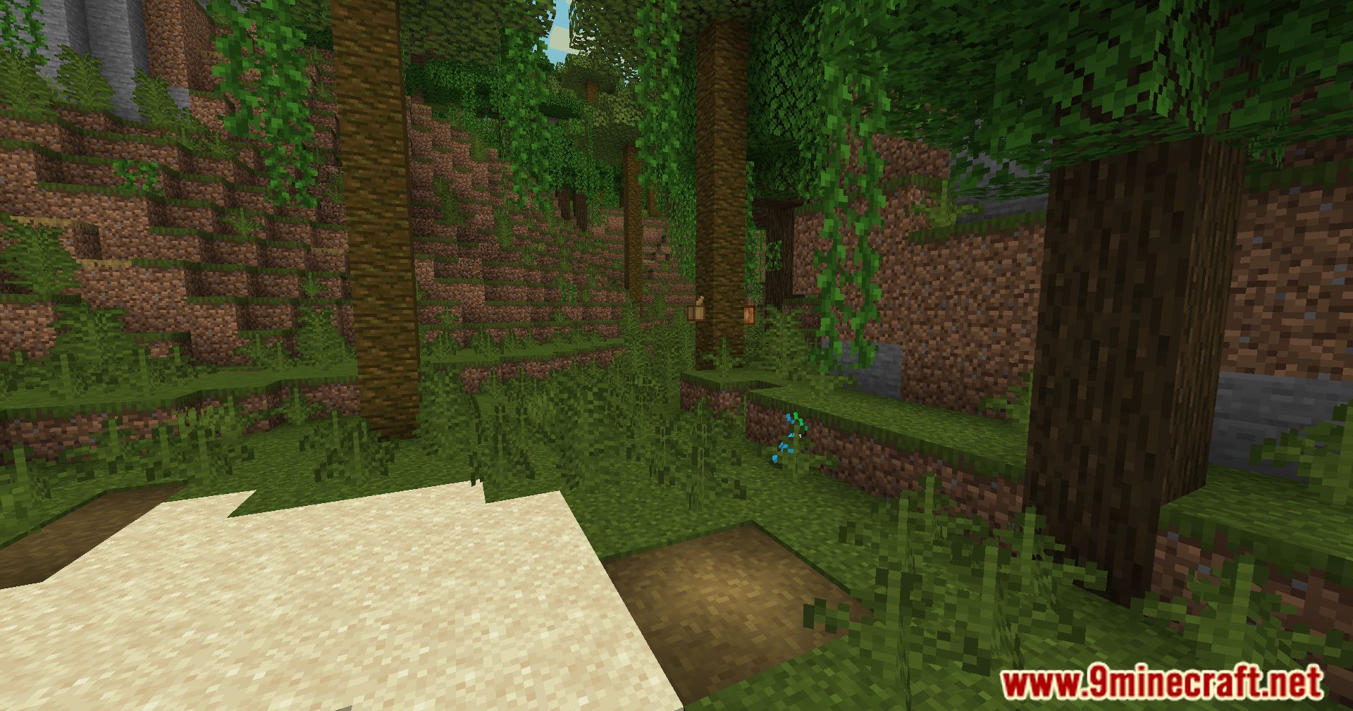 William Wythers' Expanded Ecosphere Mod (1.21.1, 1.20.1) - Where Realism Meets Imagination 6