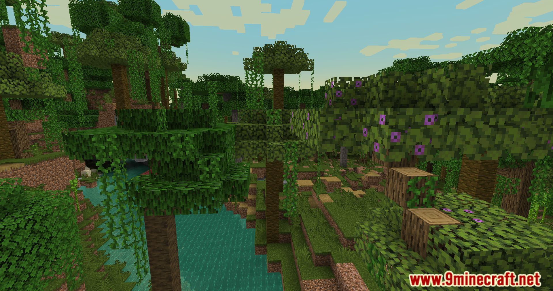 William Wythers' Expanded Ecosphere Mod (1.21.1, 1.20.1) - Where Realism Meets Imagination 7