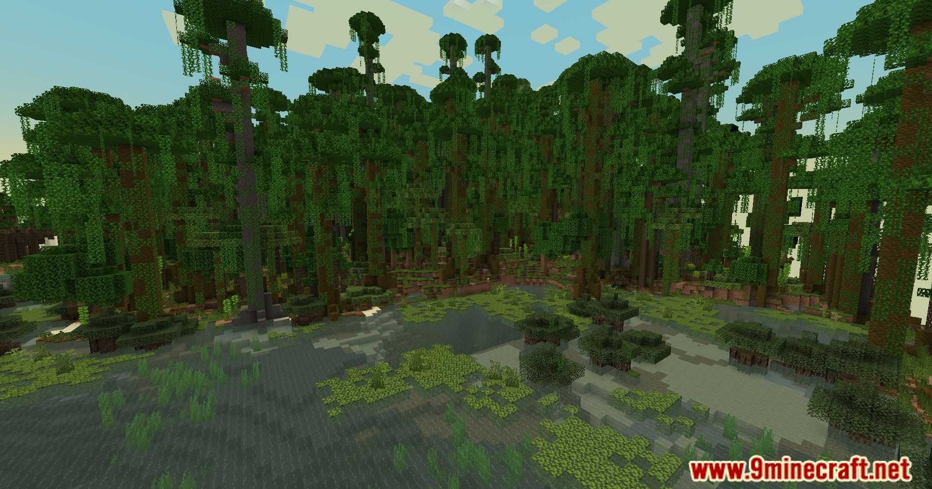 William Wythers' Expanded Ecosphere Mod (1.21.1, 1.20.1) - Where Realism Meets Imagination 8