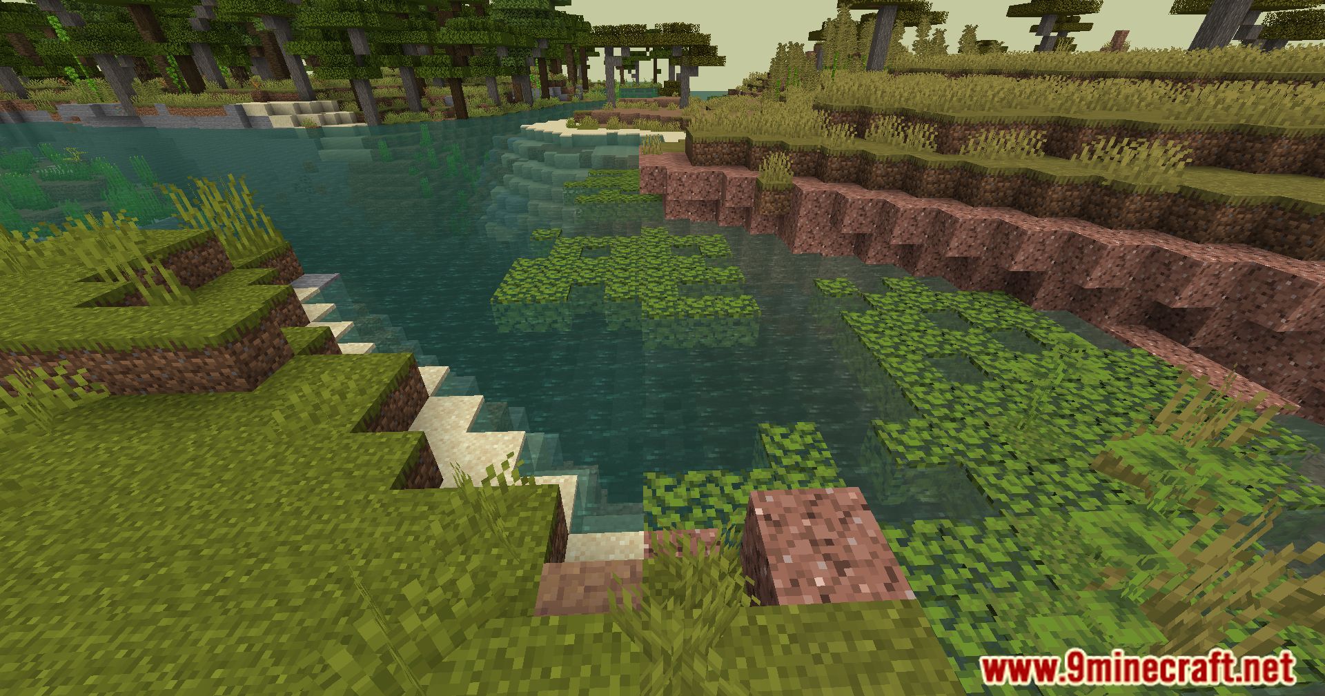 William Wythers' Expanded Ecosphere Mod (1.21.1, 1.20.1) - Where Realism Meets Imagination 10