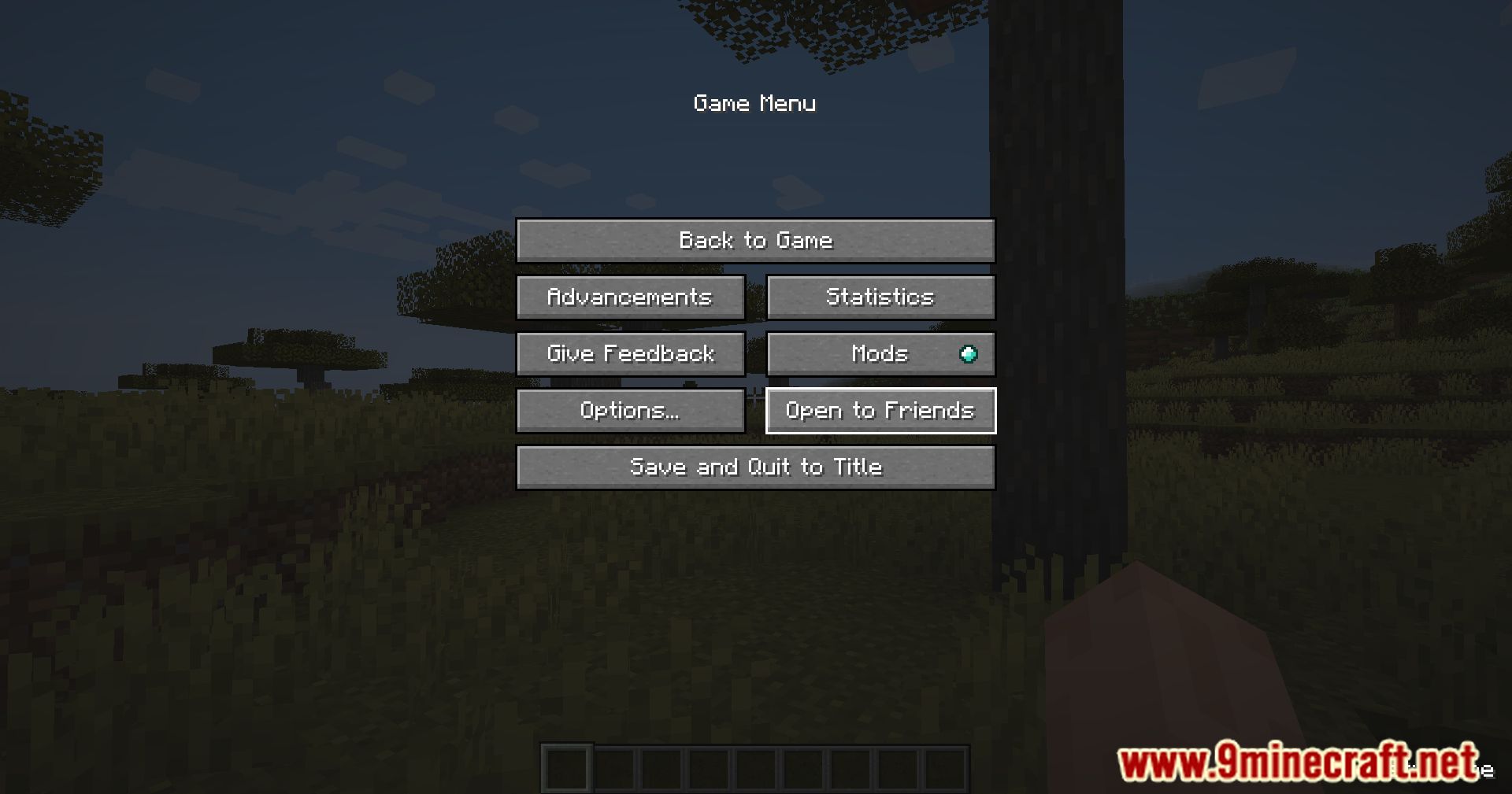 World Host Mod (1.20.4, 1.19.4) - Share Your Adventures 3