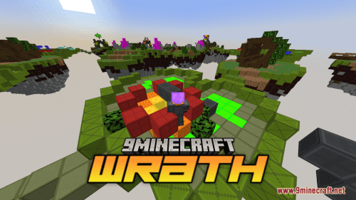 Wrath Resource Pack (1.20.6, 1.20.1) – Texture Pack Thumbnail