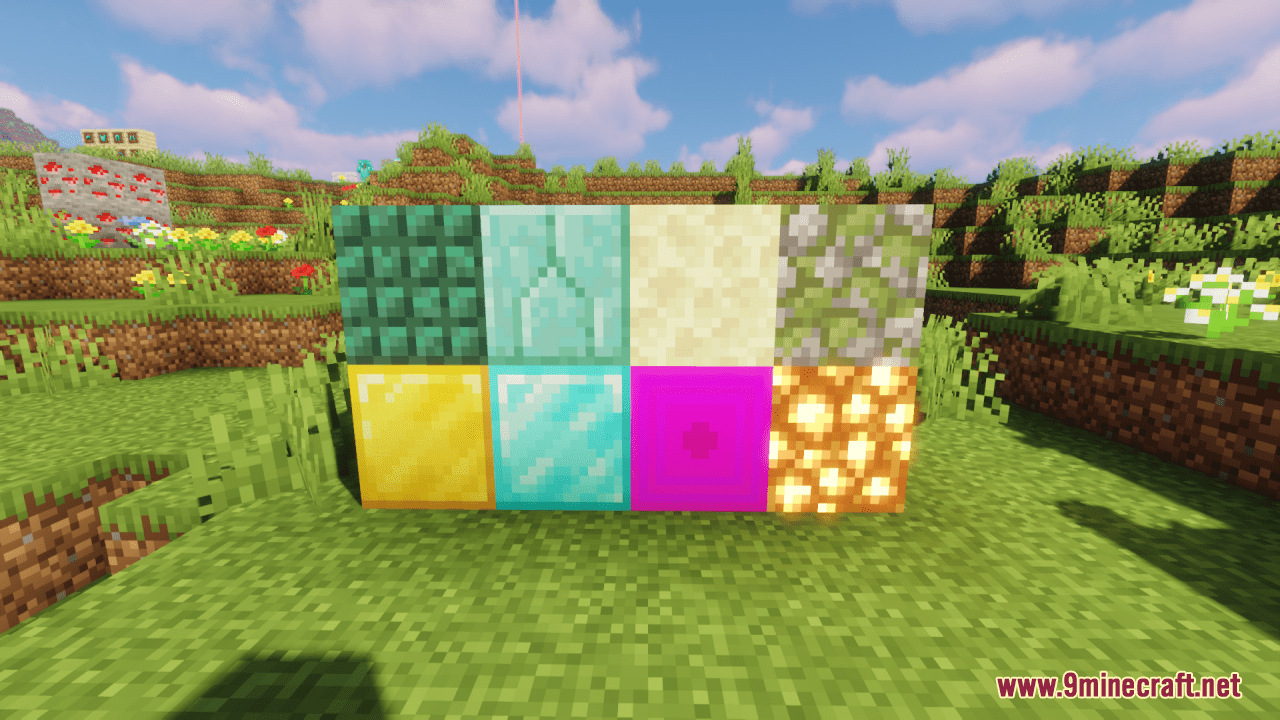 Wrath Resource Pack (1.20.6, 1.20.1) - Texture Pack 6