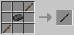 Basic Weapons Mod (1.21.1, 1.20.1) - Adding 5 New Weapon Types 9