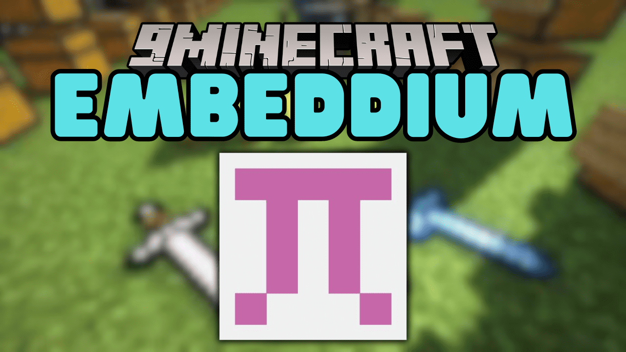 Embeddium Mod (1.20.4, 1.19.2) - Improves Performance and Compatibility 1