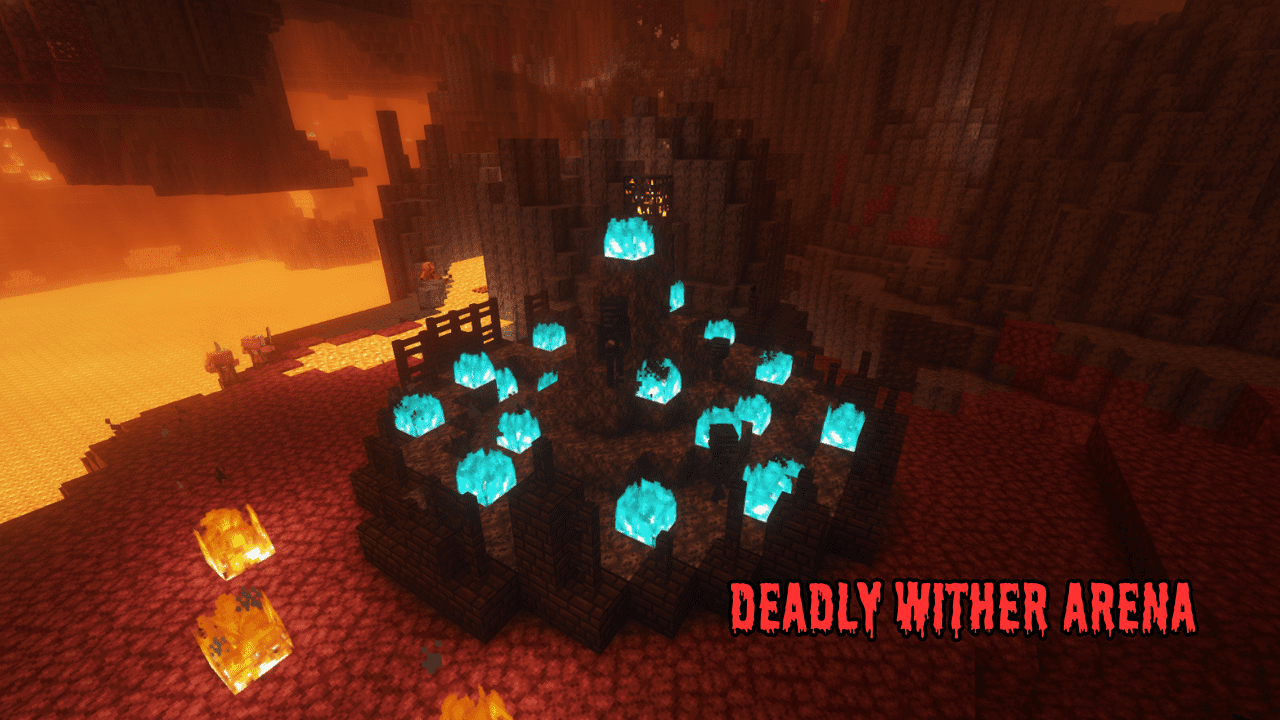 Formations Nether Mod (1.21.1, 1.20.1) - New Structures for the Nether 5