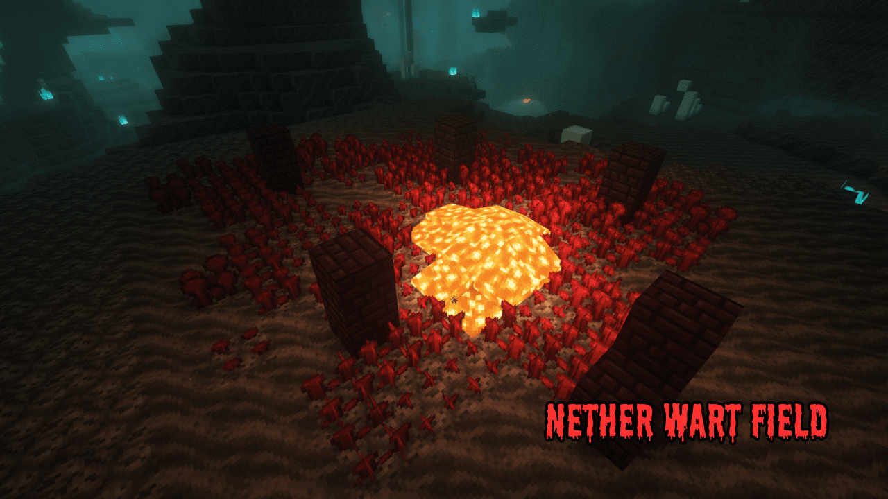 Formations Nether Mod (1.21.1, 1.20.1) - New Structures for the Nether 13