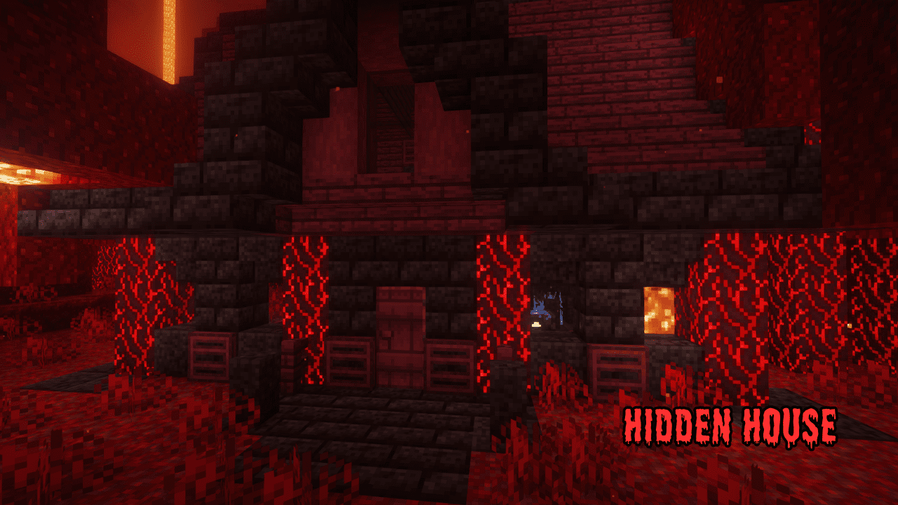 Formations Nether Mod (1.21.1, 1.20.1) - New Structures for the Nether 12