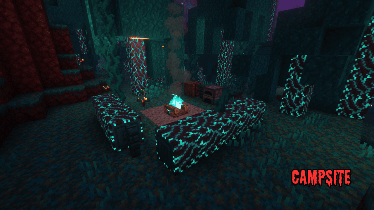 Formations Nether Mod (1.21.1, 1.20.1) - New Structures for the Nether 9