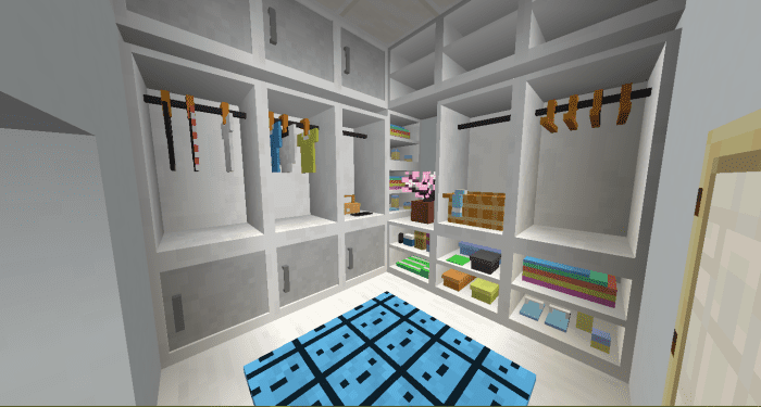 monoDeco Furniture Addon (1.20) - MCPE/Bedrock Mod 17