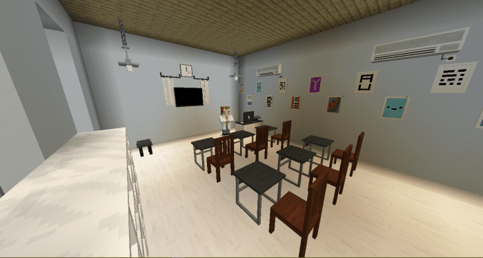 monoDeco Furniture Addon (1.20) - MCPE/Bedrock Mod 18