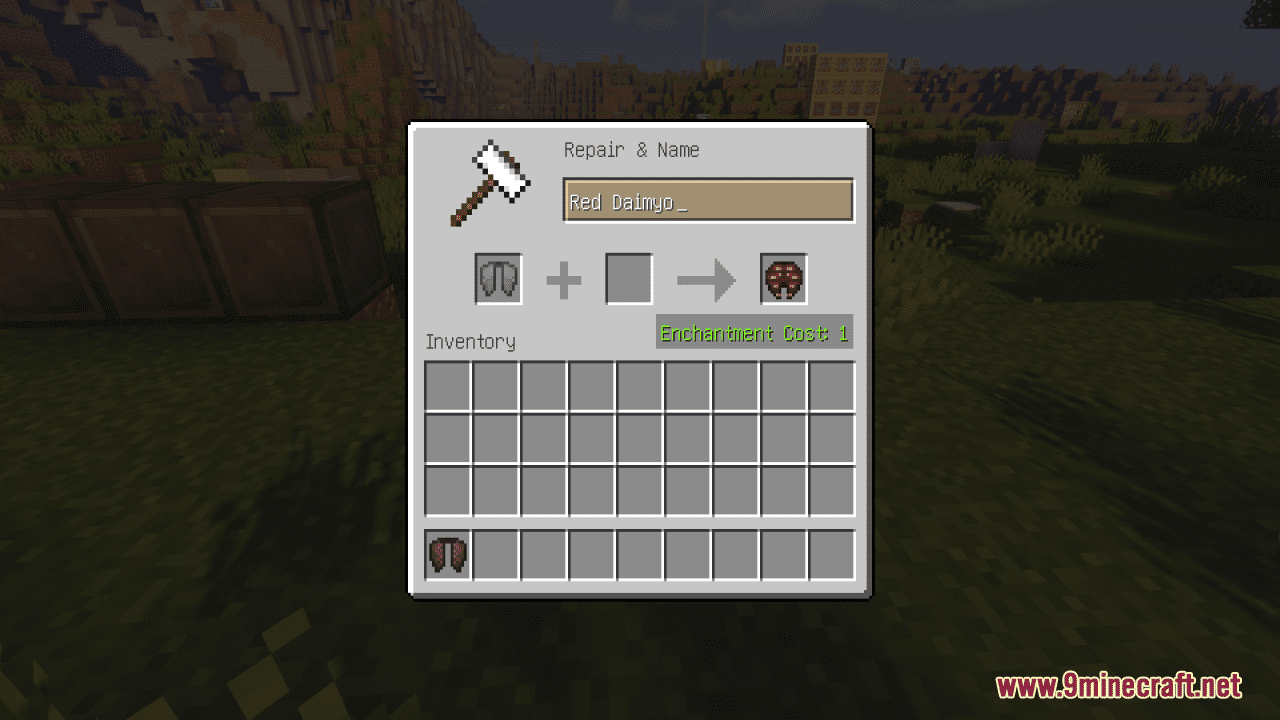 Riki's Armor Collection Resource Pack (1.20.6, 1.20.1) - Texture Pack 5