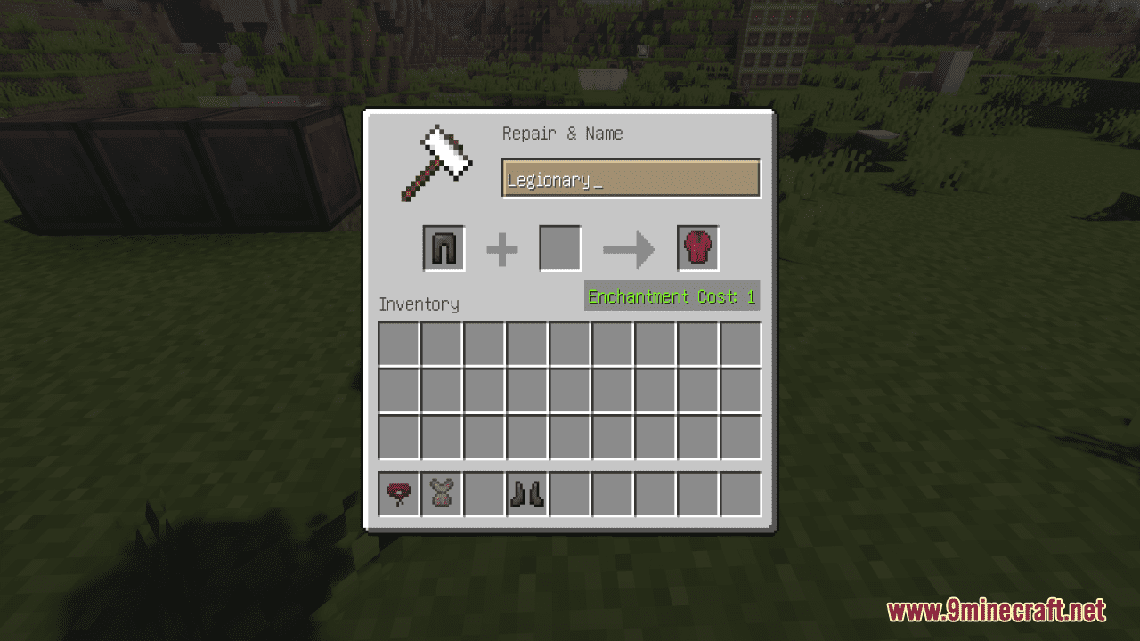 Riki's Armor Collection Resource Pack (1.20.6, 1.20.1) - Texture Pack 10