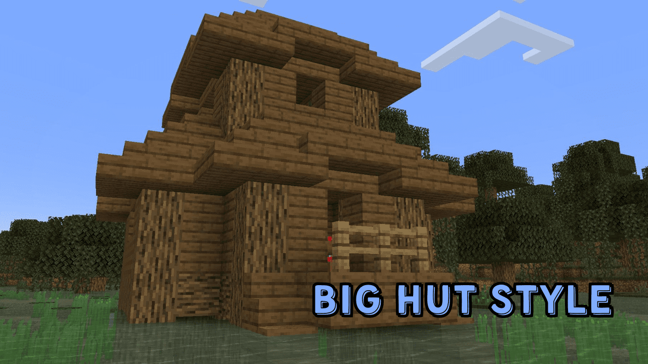 DnT Swamp Hut Overhaul Mod (1.21.1, 1.20.1) - Revitalizing Swamps, One Hut At A Time! 15