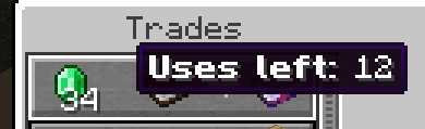 Trade Uses Mod (1.20.4, 1.19.4) - Find the best trades. 4