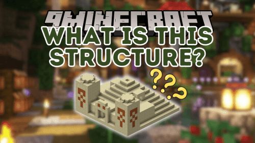 What Is This Structure Mod (1.20.4, 1.19.2) – Identify a structure with a command Thumbnail