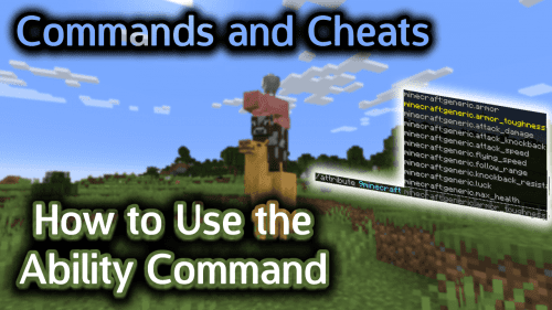 How to Use the Ability Command – Wiki Guide Thumbnail