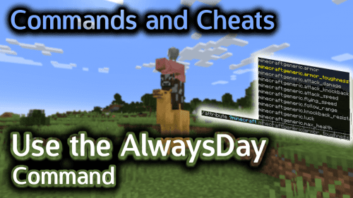 How to Use the AlwaysDay Command – Wiki Guide Thumbnail