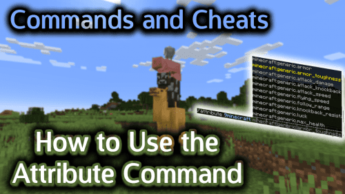 How to Use the Attribute Command – Wiki Guide Thumbnail