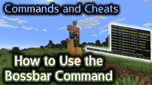 How to Use the Bossbar Command – Wiki Guide Thumbnail