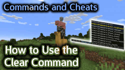 How to Use the Clear Command – Wiki Guide Thumbnail